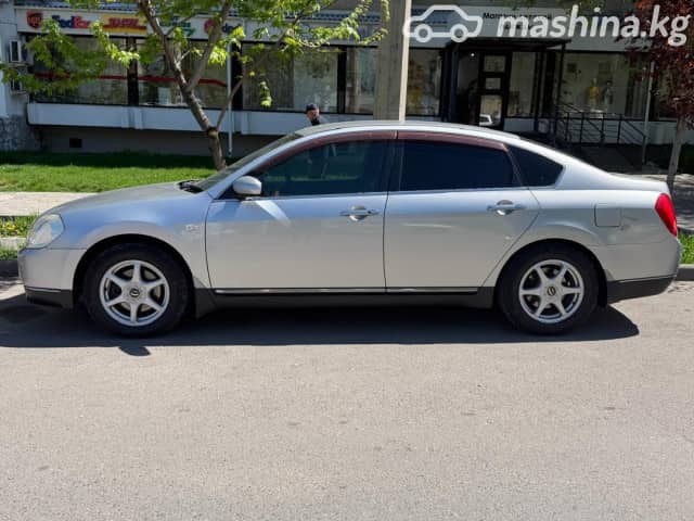 Nissan Teana I 2.4 AT