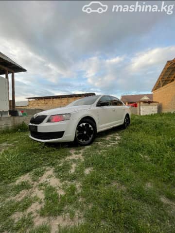 Skoda Octavia III (A7) 1.6 AT