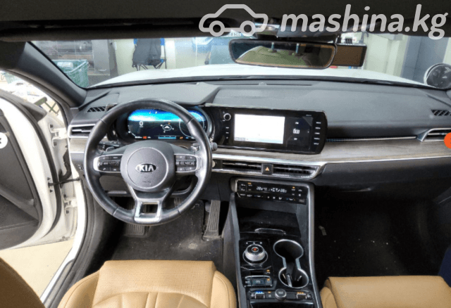 Kia K5 III 2.0hyb AT