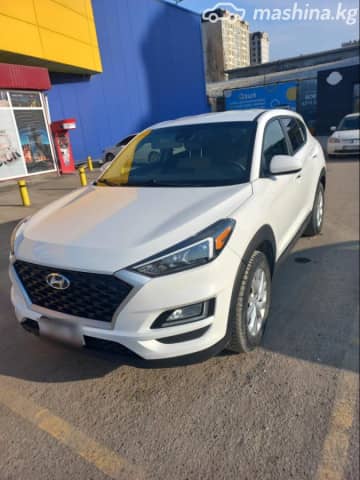 Hyundai Tucson III Рестайлинг 2.0 AT 4WD