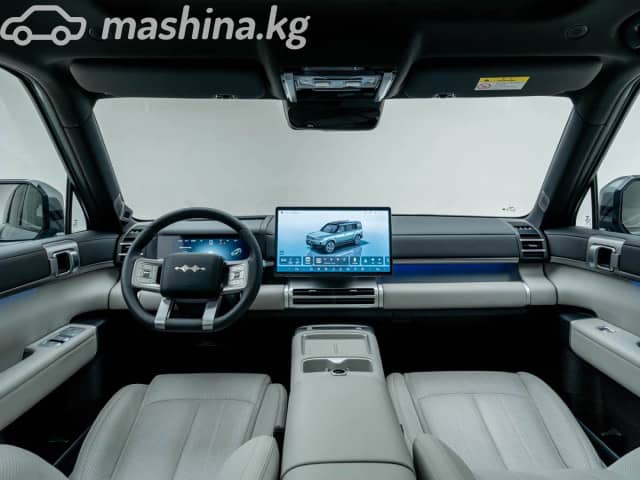 BYD FangChengBao Titanium 7 1.5hyb CVT
