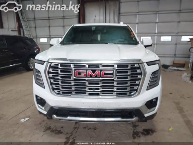 GMC Yukon V 6.2 AT 4WD