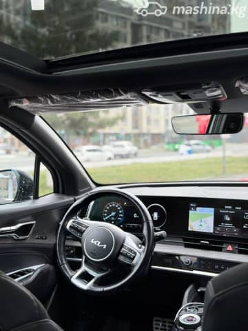 Kia Sportage V 2.5 AT 4WD