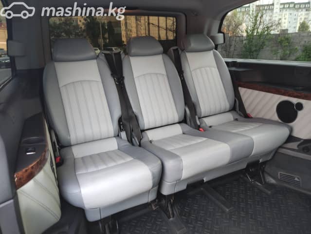 Mercedes-Benz Viano I (W639) Рестайлинг L2 2.1d AT 4WD