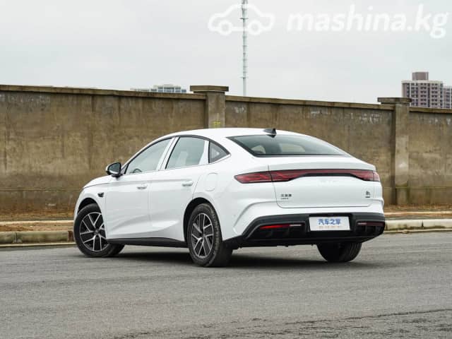 BYD Qin L 1.5hyb AT
