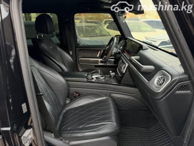 Mercedes-Benz G-Класс AMG II (W463) 63 AMG 4.0 AT 4WD
