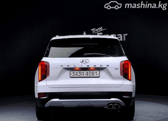 Hyundai Palisade I 2.2 AT