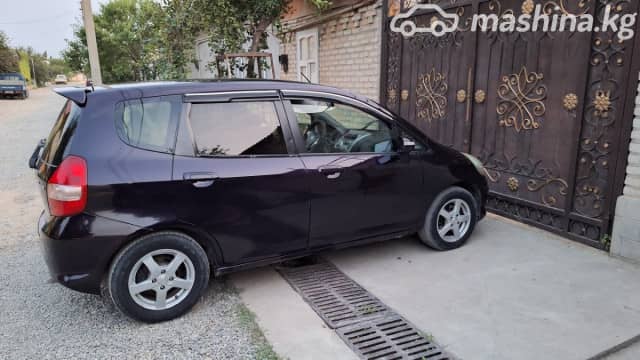 Honda Jazz I Рестайлинг 1.5 CVT