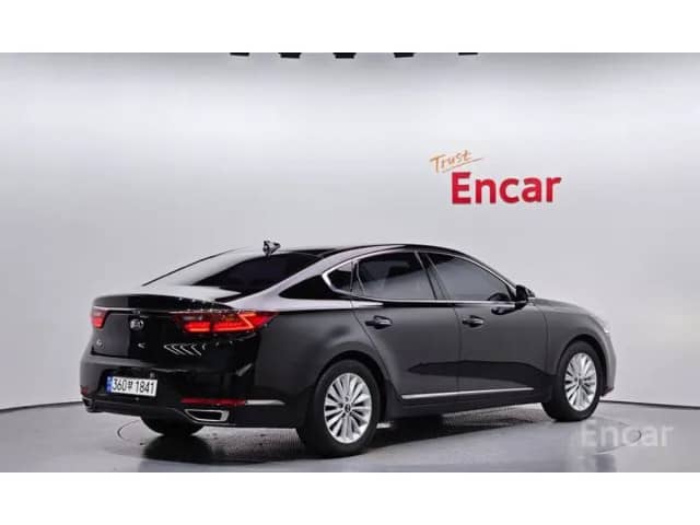 Kia K7 YG (II) Рестайлинг 3.0 AT