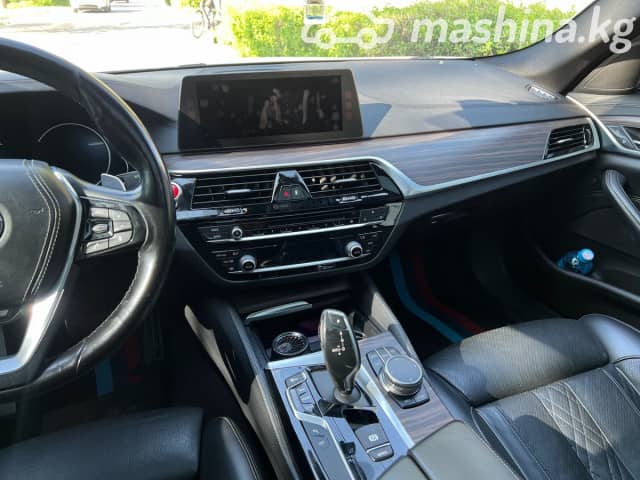 BMW 5 серии VII (G30/G31) 530i 2.0 AT