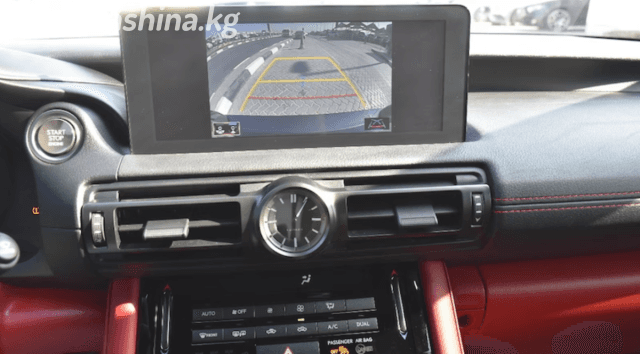 Lexus IS III Рестайлинг 2 300 2.0 AT