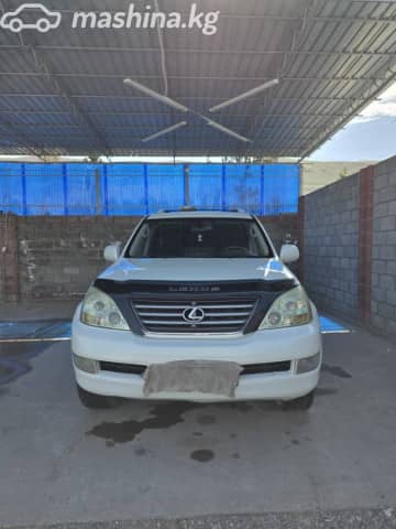 Lexus GX I 470 4.7 AT 4WD