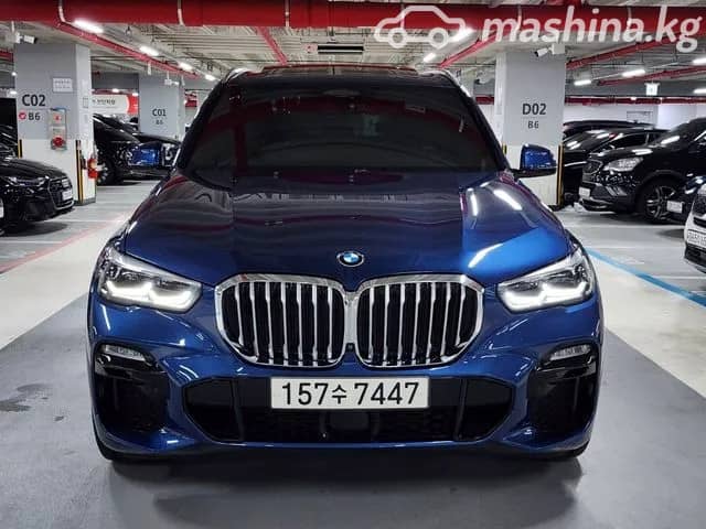BMW X5 IV (G05/G18) 30d 3.0d AT 4WD