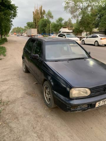 Volkswagen Golf III 1.6 MT