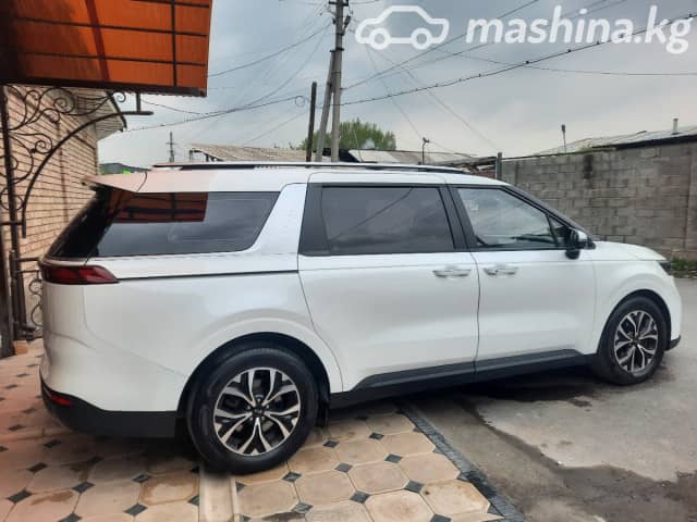 Kia Carnival IV 2.2d AT