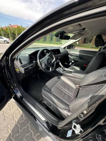 Hyundai Sonata VIII (DN8) LPi 2.0 AT