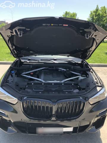 BMW X5 IV (G05/G18)