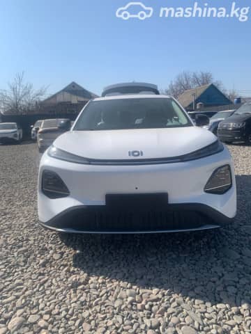 Changan Qiyuan Q05 II Electro AT