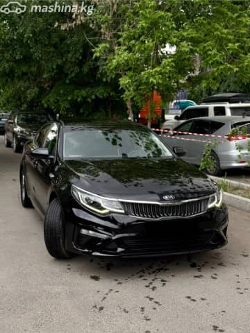 Kia K5 II 2.0 AT