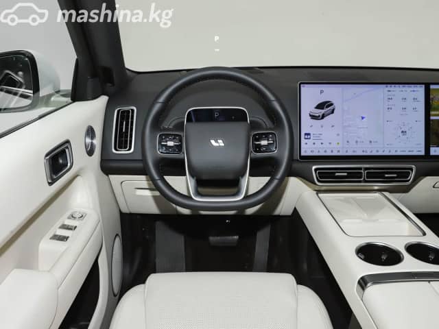 LiXiang L9 Max 1.5hyb AT 4WD