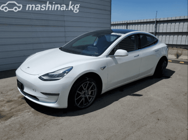 Tesla Model 3 I Long Range Electro AT