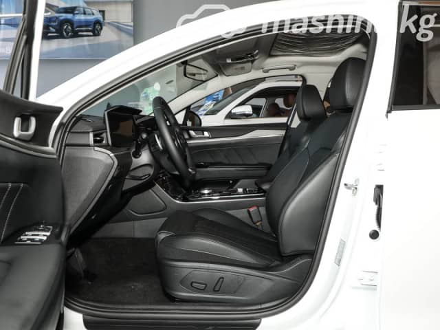 Kia K5 III Рестайлинг 2.0 AT