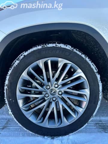 Lexus RX IV Рестайлинг 450h 3.5hyb CVT 4WD