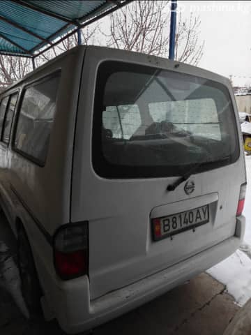 Nissan Vanette IV 1.8 AT