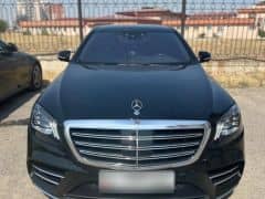 Mercedes-Benz S-Класс VI (W222, C217) Рестайлинг 560 4.0 AT 4WD