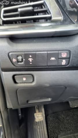Kia Niro I Рестайлинг 1.6hyb AMT