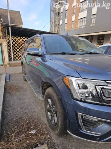 Ford Expedition III Рестайлинг 3.5 AT 4WD