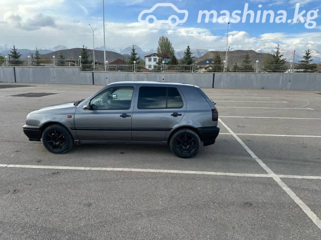 Volkswagen Golf III 1.8 MT