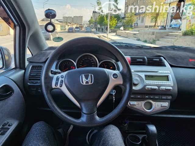 Honda Jazz I Рестайлинг 1.3 CVT