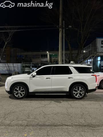 Hyundai Palisade I 2.2 AT