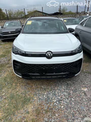 Volkswagen Tiguan III (China Market) 2.0 AMT 4WD