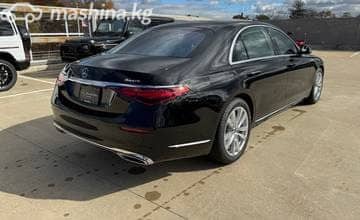 Mercedes-Benz S-Класс VII (W223) 580 e 4MATIC 3.0hyb AT 4WD