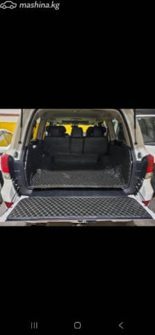 Toyota Land Cruiser 200 Series Рестайлинг 2 4.0 AT 4WD