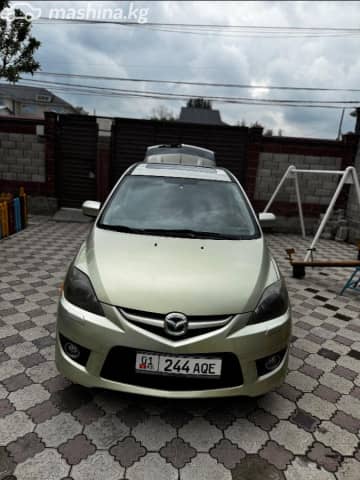 Mazda Premacy II (CR) Рестайлинг 2.3 AT