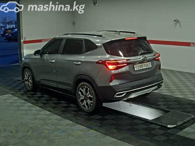 Kia Seltos I 1.6 AT 4WD