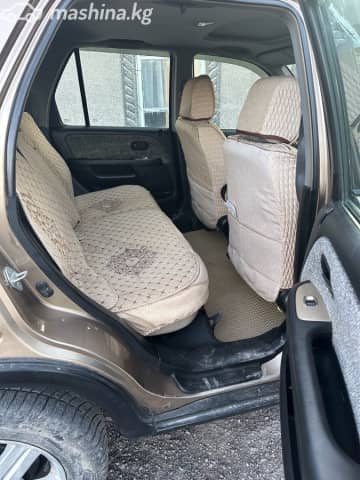 Honda CR-V II 2.0 AT 4WD