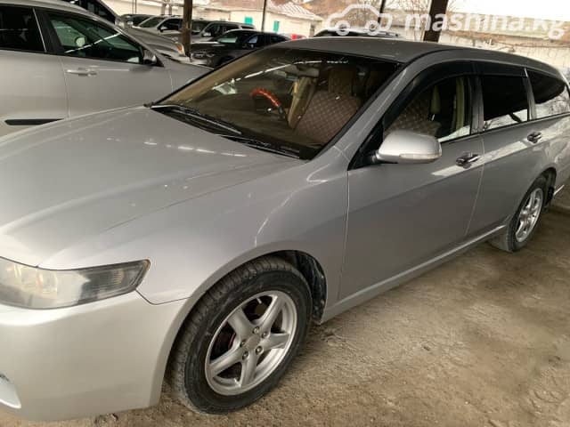 Honda Accord VII 2.0 AT