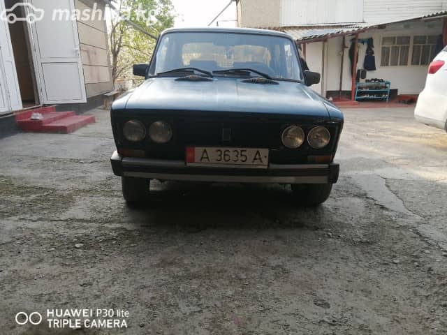 ВАЗ (Lada) 2106 21060 1.6 MT