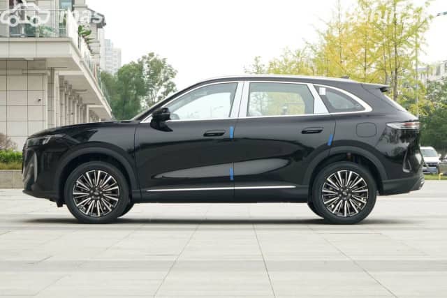 Chery Tiggo 8 I Рестайлинг 1.5 AMT