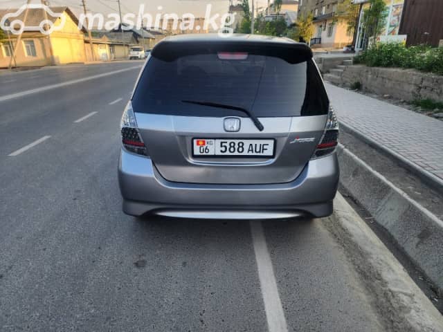 Honda Jazz I Рестайлинг 1.3 CVT