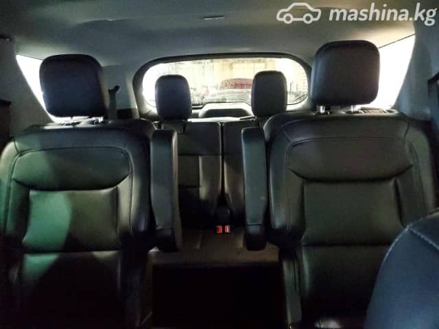 Ford Explorer V Рестайлинг 2.3 AT 4WD