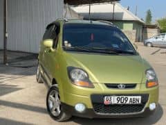 Chevrolet Matiz II 0.8 MT