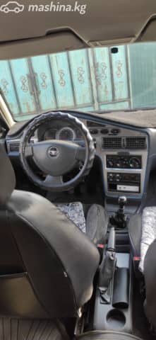 Daewoo Nexia I Рестайлинг 1.5 MT