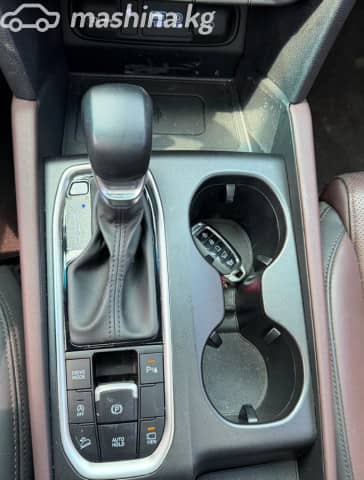 Hyundai Santa Fe IV 2.2d AT 4WD