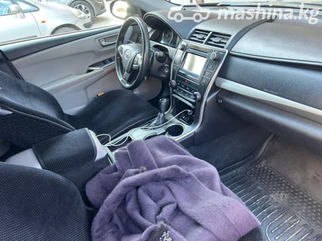Toyota Camry VII (XV50) Рестайлинг 2.5 AT