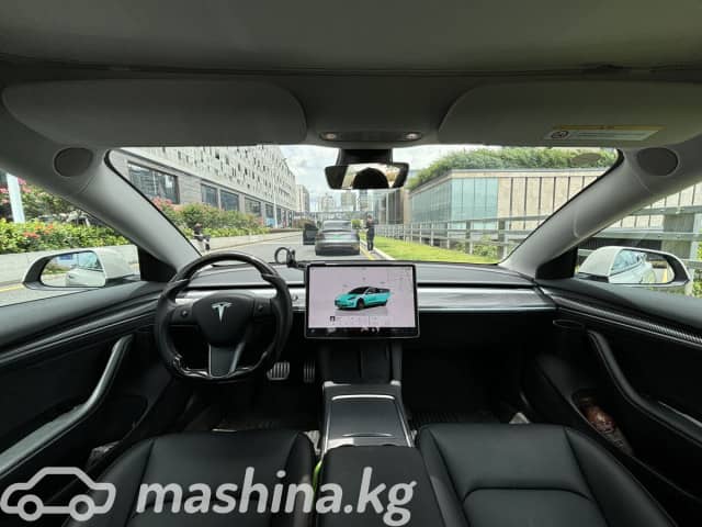 Tesla Model 3 I Performance Electro AT 4WD